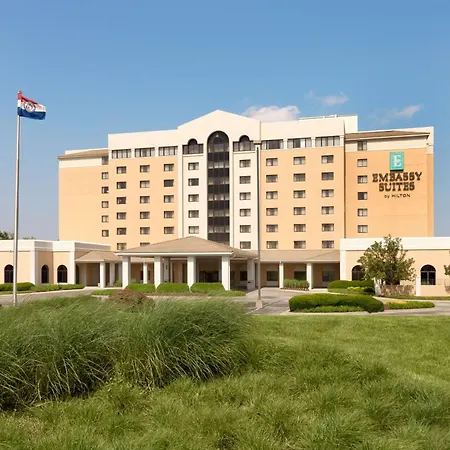 Embassy Suites By Hilton Kansas City International Airport